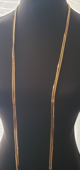 Snake knot chain - Picture 4 of 4